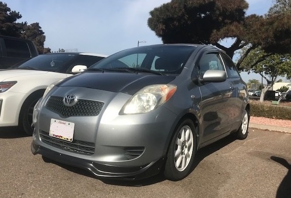 Front Quarter