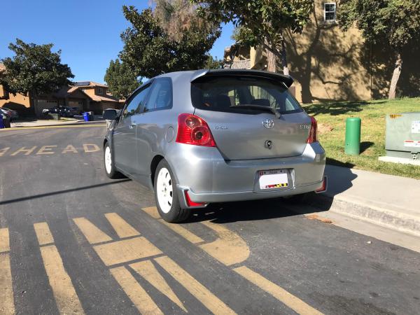 Rear