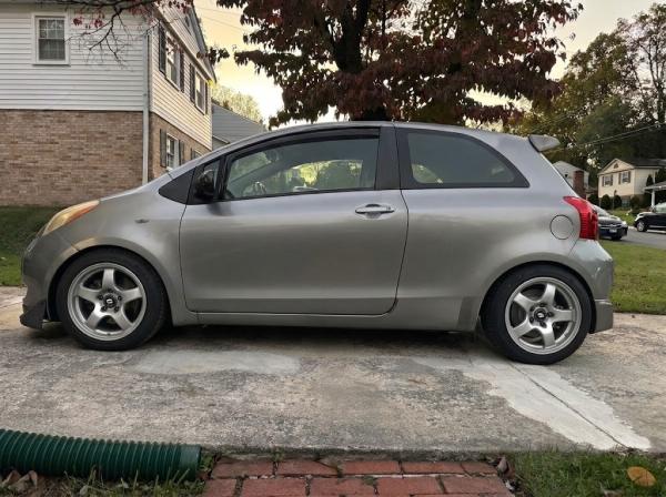 5 Lugged Yaris
