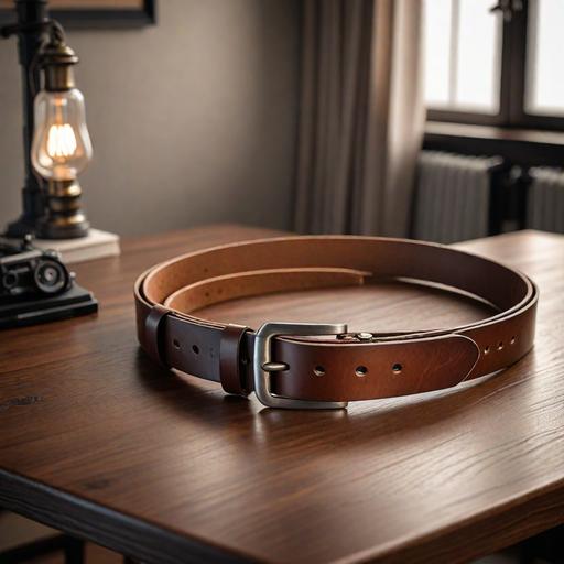 Огромный ассортимент ремней из натуральной кожи питона